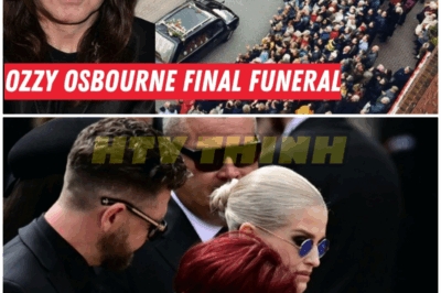 Ozzy Osbourne’s Funeral Shockers: Who Was Banned and Why the Prince of Darkness’s Last Goodbye Is Darker Than You Think – ‘No Fake Tears, Just Truth’ – HTT