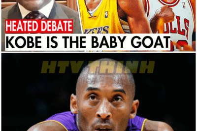 “Kobe is Baby GOAT!” – Magic Johnson DESTROYS LeBron: Kobe is Closest to Michael Jordan Ever! – HTT