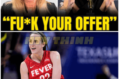 WNBA GOES NUTS As Caitlin Clark REJECTS $50 Million OFFER FROM Commissioner! – HTT