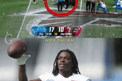 Shock on the Field! Lions’ Star Morice Norris Jr. Collapses with Seizure, Game Halted in Horror Scene