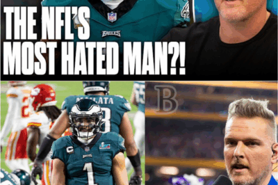 🧨 Jalen Hurts Under Fire: The Real Reason Fans & Experts LOVE to Hate the Eagles’ Star QB 💥👀