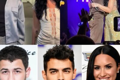 The crowd was loud — until Demi Lovato appeared and made it deafening, delivering a Camp Rock performance that turned the night into a living time capsule.