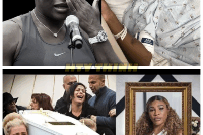 🕊️Farewell to a Champion: Serena Williams Dies at 43 Leaving a Nation in Tears!💔 The iconic athlete’s unexpected death sends shockwaves through the sports world and beyond. Behind the trophies and fame lies a story of resilience, pain, and secrets that now come to light. What really happened in her final moments? The emotional truth behind the headlines will break your heart!👇