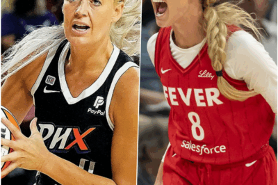 Prayers for Sophie Cunningham: Beloved Phoenix Mercury Star Faces Health Setback After Breakout Season