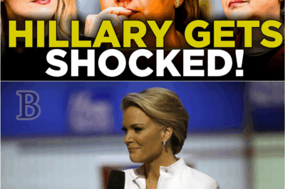 🔥 “Shame on You!” Hillary Clinton ERUPTS After Megyn Kelly Corners Her With Brutal Question