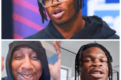 ⚠️💣 NFL INSIDER: STEPHEN A. SMITH GOES HEAD-TO-HEAD WITH TRAVIS HUNTER OVER HIS WIFE ON IG LIVE—A CLASH THAT SHOOK THE SPORTS WORLD! “Family is off-limits,” he rages 😱🔥 The fiery exchange has everyone talking—what sparked this shocking showdown? Find out the full story now 👇