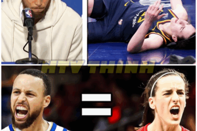 Stephen Curry Was Left SPEECHLESS After Caitlin Clark Bullying! – HTT