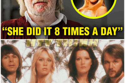 ABBA’s Benny Andersson Finally SHOCKS fans About Agnetha Faltskog – HTT