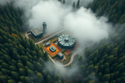 10 Hidden Military Installations: Exploring the Secrets Behind Their Secrecy