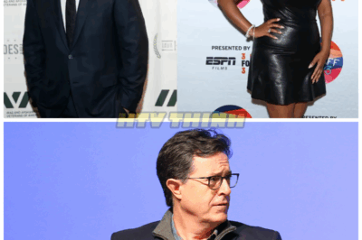 Stephen Colbert and Jasmine Crockett teamed up for new TV show?