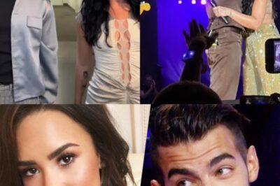 “This one’s for the day ones” — Demi Lovato’s surprise Jonas Brothers cameo leaves social media in meltdown, with fans begging for a joint tour.