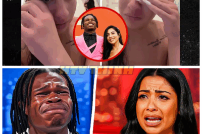 🚨 “Travis Hunter Breaks Down in Public After Wife’s Shocking Choice—Supports Teammate and PUBLICLY Humiliates Him, Fans in Shock!” 💥🔥 The emotional bombshell has exploded—Travis Hunter, once full of promise, is left crying in front of the world after his wife makes a shocking decision—supporting a teammate and humiliating him in front of thousands. The scandal has fans furious, demanding justice and answers—what drove her to betray him so publicly? Was it jealousy, secrets, or something darker? The heartbreak and humiliation are more intense than anyone expected, and the truth could change everything. 👇