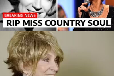 “She said she wanted peace… but her past came crashing in” Jeannie Seely’s farewell was meant to be quiet. Until Bill Anderson’s tribute dug up buried emotions. And a woman from the crowd screamed: “She lied to you!” What happened next silenced the chapel.