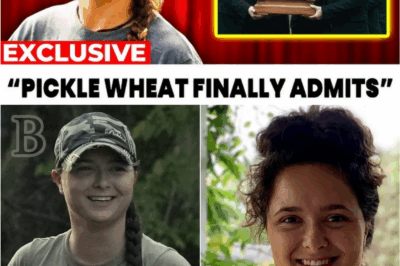 😱 “I Wasn’t Always Fearless”: At 28, Pickle Wheat Finally CONFIRMS the Truth Fans Always Suspected