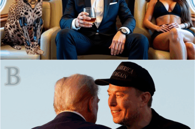 💔 Elon Musk’s Travel Genius: How He Outpaces Donald Trump in Ways You Won’t Believe! 🚀
