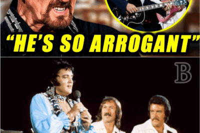 😱 James Burton Spills Elvis’s Darkest Secret — And It Changes EVERYTHING We Thought We Knew About The King 👑🔥