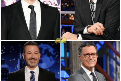 Jimmy Kimmel and Stephen Colbert: The Evolution of Late-Night Humor