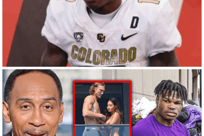 . ⚡💔 THE GREATEST FALL: STEPHEN A. SMITH OUTS TRAVIS HUNTER’S BANKRUPTCY FOLLOWING HIS WIFE’S SCANDAL—A DRAMATIC DOWNFALL THAT’S SHOCKING THE NFL! “Loyalty costs more than riches,” he states fiercely 😱🔥 The full story behind this heartbreaking scandal is here—what really happened? Discover the shocking truth 👇