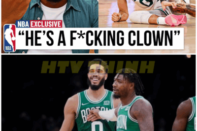 Marcus Smart Just Revealed Shocking Details About Jayson Tatum On IG Live (Exclusive) – HTT