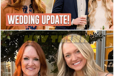 Ree Drummond Reveals Major Update About Daughter Paige’s Nuptials – HTT
