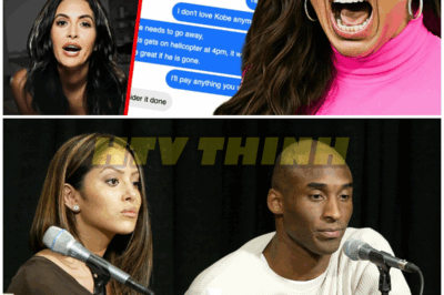 Vanessa Bryant Didn’t Know She Was Being Recorded Admitting This On Kobe Bryant. . .  – HTT