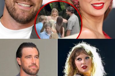 “Your English teacher and your gym teacher are getting married”—a line that could be a sitcom, until Taylor drops the engagement bomb.