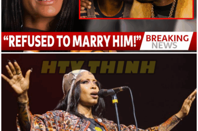 At 54, Erykah Badu FINALLY Confirms What We All Suspected!! – HTT
