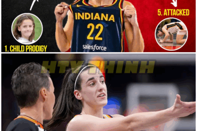 Why Is the Entire WNBA Turning Against Caitlin Clark? The Ugly Truth Behind the Backlash – HTT