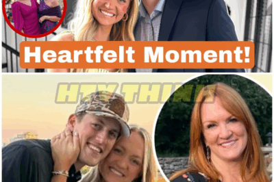 Ree Drummond’s Daughter Paige and Husband David’s Emotional Wedding Afterparty – HTT