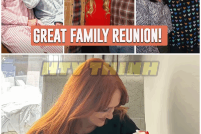 Ree Drummond Celebrates Her First Christmas As Grandma and She’s More Than Happy – HTT