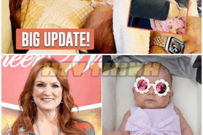 Ree Drummond Reveals Big Announcement: She’s Moving Closer to her First Grandchild – HTT