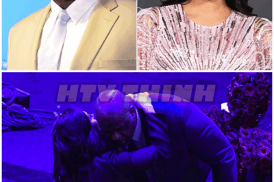 Shaq Confronts Vanessa Bryant About Her Pregnancy On IG Live! – HTT