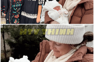Ree Drummond’s Daughter Alex Shares Adorable Photos of Baby Sofia’s First Snow Day – HTT
