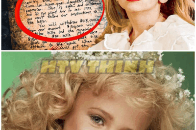 JonBenét Ramsey Ransom Note Decoded: Secrets & Theories Revealed – HTT