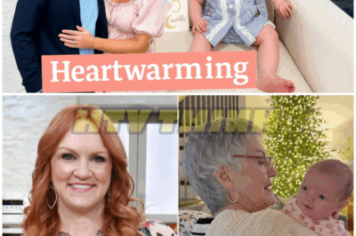 Ree Drummond’s Daughter Alex Reveals Heartwarming Update About Her Baby Sofia – HTT