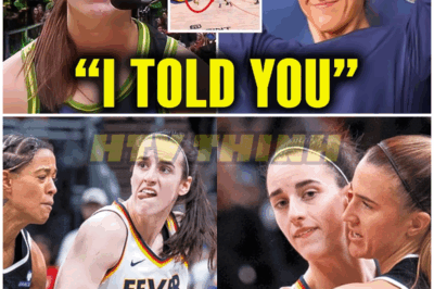 What Caitlin Clark JUST DID has Embarrassed Sabrina Ionescu – HTT