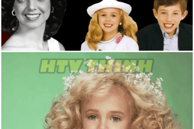 JONBENET Burke “She Always Got What She Wanted” – HTT