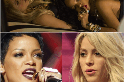 Shakira and Rihanna: The Two Global Icons Whose Music, Power, and Rivalry Redefined Pop Culture