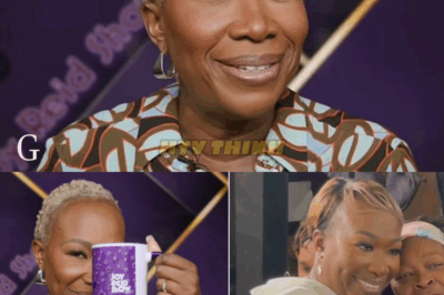 Joy Reid’s Friday Firing Backfires: MSNBC’s Nightmare Turns Into Her Payday Bonanza — ‘You Cut Me Loose, Now Watch Me Soar!’