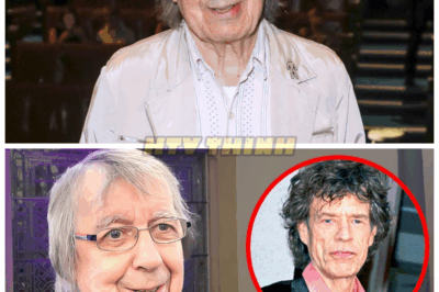 BREAKING: At 87, Bill Wyman finally reveals why Mick Jagger is universally despised — a secret so explosive it could tear the legendary band apart! 🔥🎸 “The truth has been hiding in plain sight,” Wyman confesses in a shocking revelation that exposes long-standing jealousy, rivalry, and betrayal. Was it ego? Power? Or something darker? The revelations are just beginning—get ready for a rock ‘n’ roll scandal of epic proportions! 👇