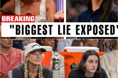 💣 “Everyone’s Been Lying to You” — Sophie Cunningham EXPOSES the Truth About Caitlin Clark the WNBA Tried to Bury 😱