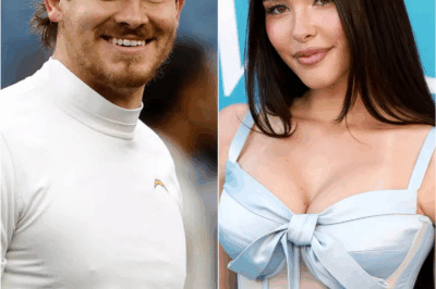 💔🏟️“From the Stage to the Sidelines…” – Why Madison Beer’s New Link to NFL Star Justin Herbert Has Fans Worried and Exes Fuming