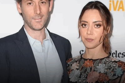 Aubrey Plaza Mourns Tragic Loss of Husband Jeff Baena!