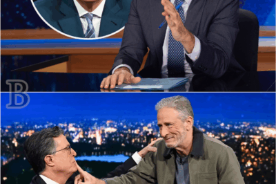 🔥 “NO MORE LOYALTY”: Jon Stewart’s Explosive Rant Against CBS Just Changed Late-Night Forever