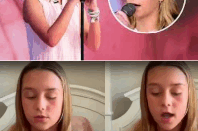 🌊“From Tragedy to Triumph 🎤: Flood Survivor’s Rewrite of ‘Hallelujah’ Breaks America’s Heart on Live TV”