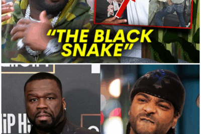 50 Cent Just Dropped BOMBSHELL Receipts Alleging Jim Jones Snitched for the Feds for YEARS — The Streets Are SHOOK