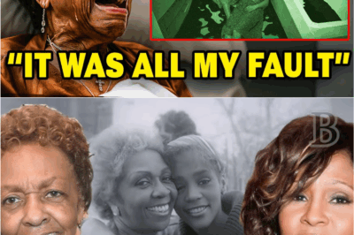 👁️‍🗨️ Before Her Own Death, Cissy Houston Reveals What Really Happened to Whitney — And It Changes Everything We Thought We Knew 🖤🔥