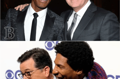 💣 “The Truth They Tried to Hide: Jon Batiste Breaks Silence on Why Stephen Colbert’s Late Show Was Really Canceled 🕵️‍♂️💵”