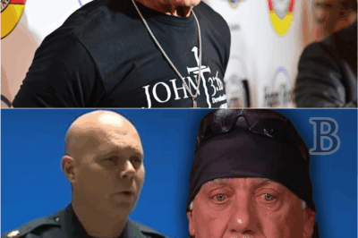 🕯️ “Not What It Seems”: Hulk Hogan’s Mysterious Death Sparks Criminal Investigation — Fans Demand Answers