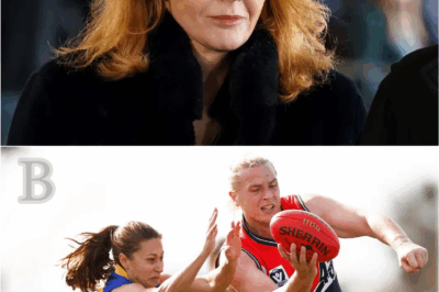 🚨 “‘Cheating Her Way to the Olympics’: JK Rowling’s Brutal Swipe at Hannah Mouncey Ignites Twitter War — Fans Divided, Critics Furious, World Watching 👀🔥”